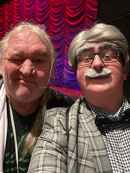 Image Copyright Matthew John / TimeWarp - Click to return