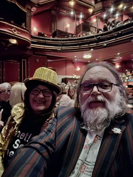 Image Copyright Lesley & Glenn / TimeWarp - Click to return