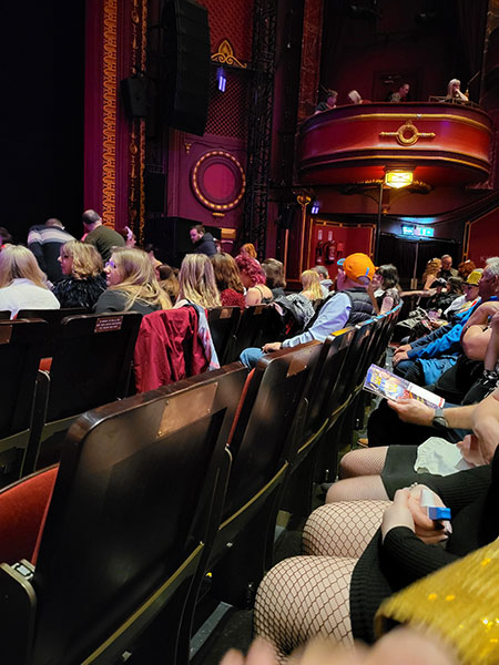 Image Copyright Lesley & Glenn / TimeWarp - Click to return