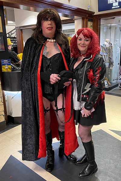 Image Copyright Pat H / TimeWarp - Click to return