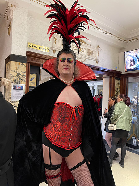 Image Copyright Pat H / TimeWarp - Click to return