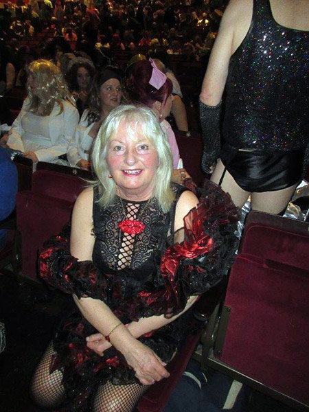 Image Copyright Steve & Lin / TimeWarp - Click to return