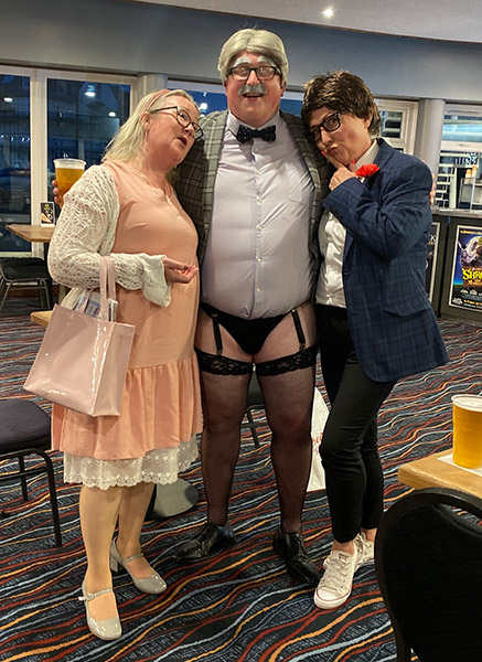 Image Copyright Matthew John / TimeWarp - Click to return