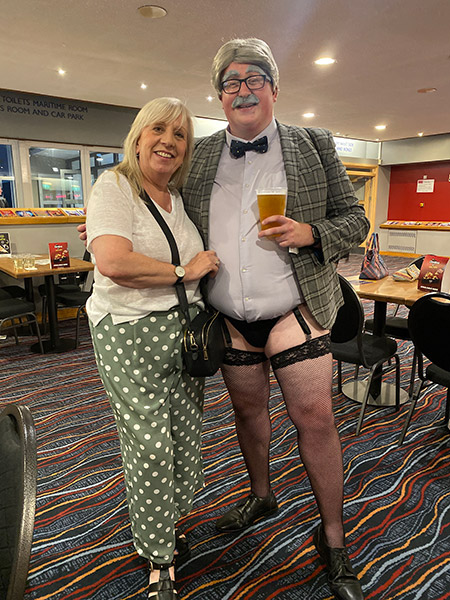 Image Copyright Matthew John / TimeWarp - Click to return