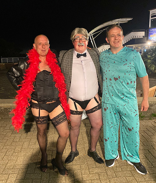 Image Copyright Matthew John / TimeWarp - Click to return