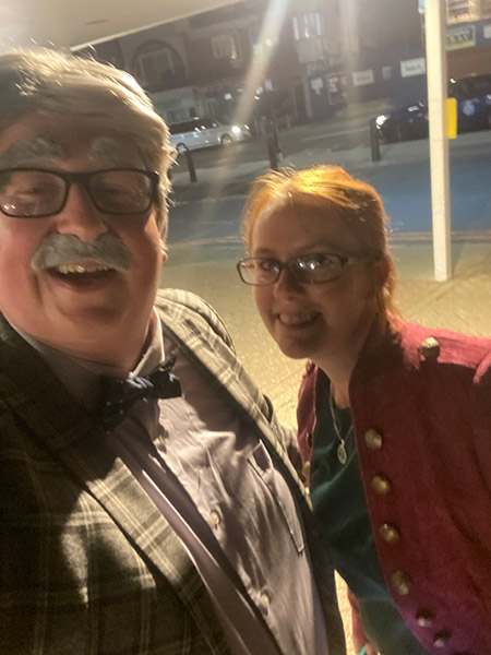 Image Copyright Matthew John / TimeWarp - Click to return