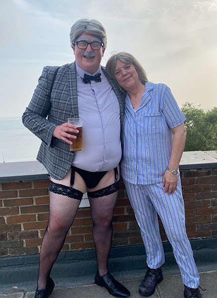 Image Copyright Matthew John / TimeWarp - Click to return