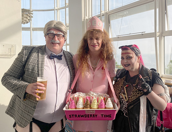 Image Copyright Matthew John / TimeWarp - Click to return