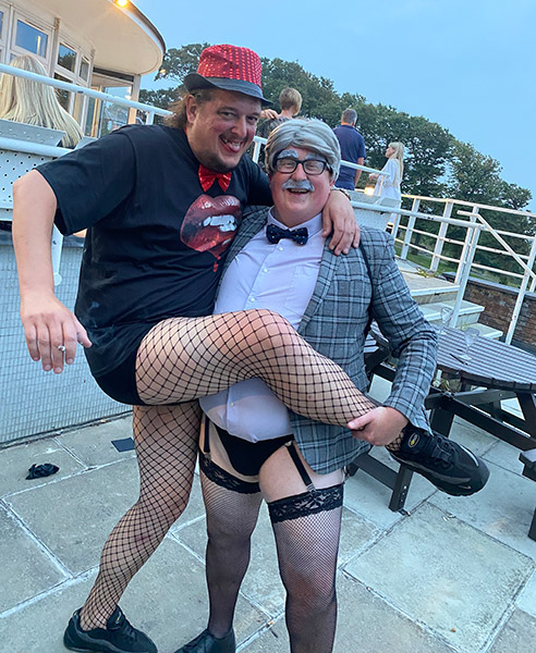 Image Copyright Matthew John / TimeWarp - Click to return