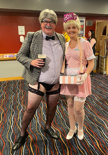 Image Copyright Matthew John / TimeWarp - Click to return