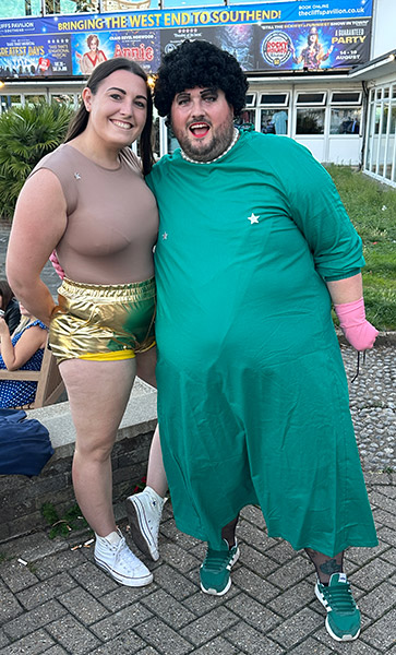 Image Copyright Pat H / TimeWarp - Click to return