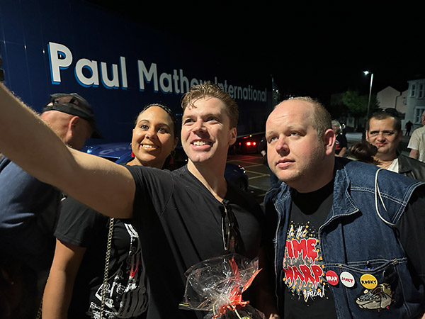 Image Copyright Pat H / TimeWarp - Click to return