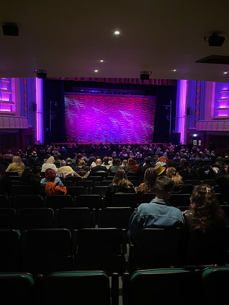 Image Copyright Matthew John / TimeWarp - Click to return