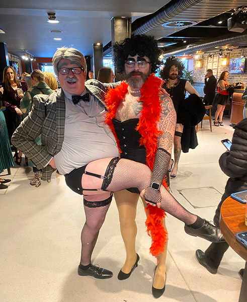 Image Copyright Matthew John / TimeWarp - Click to return