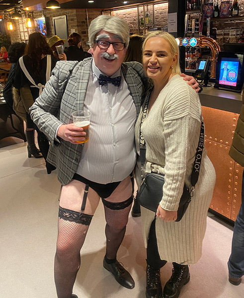 Image Copyright Matthew John / TimeWarp - Click to return