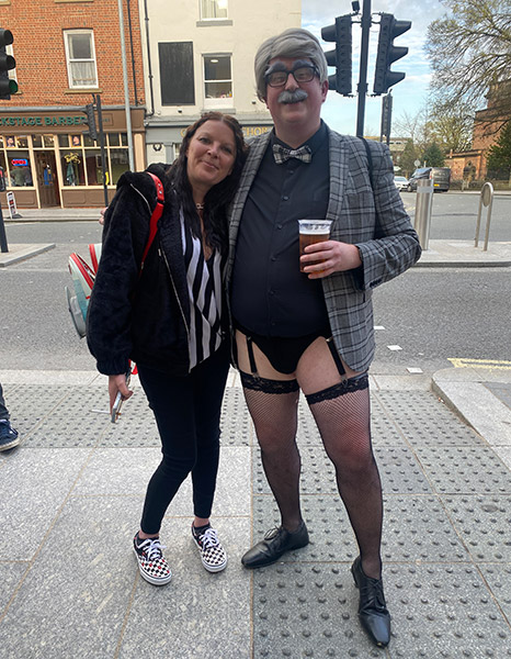 Image Copyright Matthew John / TimeWarp - Click to return