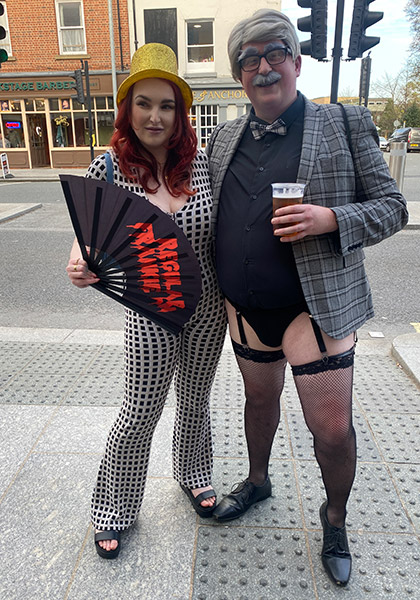 Image Copyright Matthew John / TimeWarp - Click to return