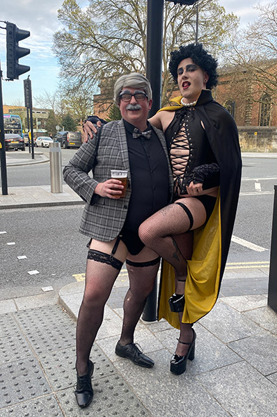 Image Copyright Matthew John / TimeWarp - Click to return