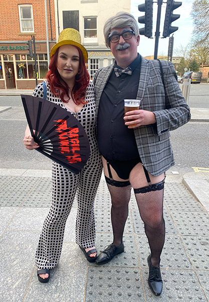 Image Copyright Matthew John / TimeWarp - Click to return