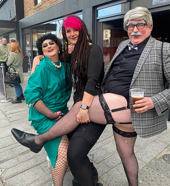 Image Copyright Matthew John / TimeWarp - Click to return