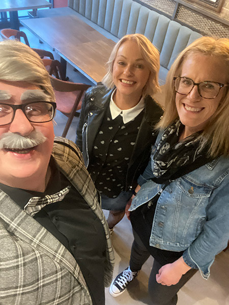 Image Copyright Matthew John / TimeWarp - Click to return