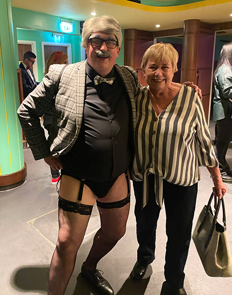 Image Copyright Matthew John / TimeWarp - Click to return