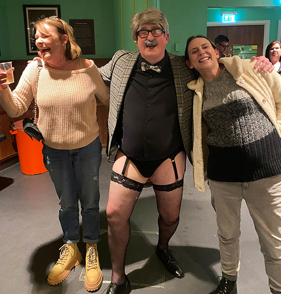 Image Copyright Matthew John / TimeWarp - Click to return