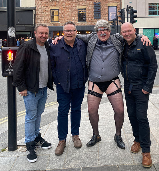 Image Copyright Matthew John / TimeWarp - Click to return