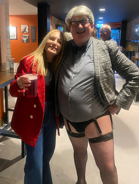 Image Copyright Matthew John / TimeWarp - Click to return