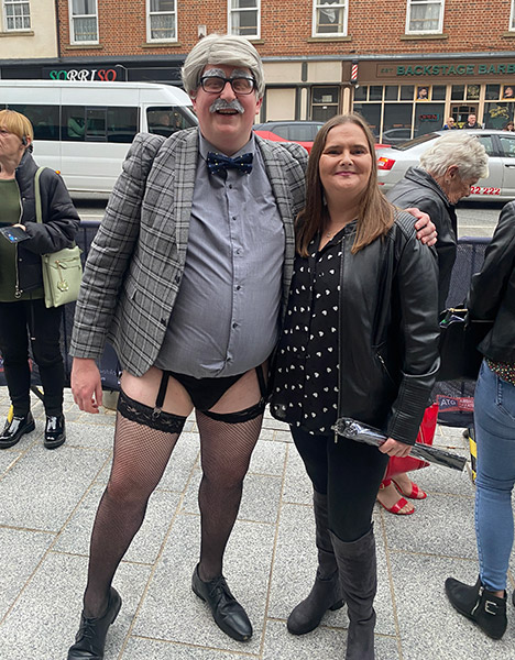 Image Copyright Matthew John / TimeWarp - Click to return