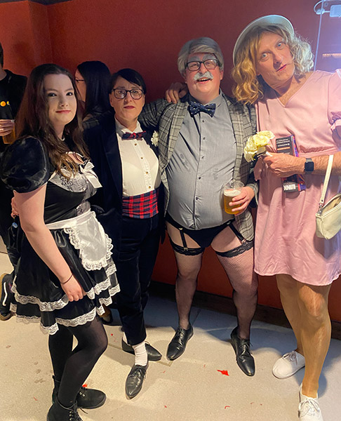 Image Copyright Matthew John / TimeWarp - Click to return