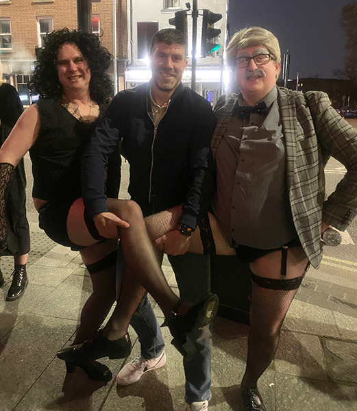 Image Copyright Matthew John / TimeWarp - Click to return