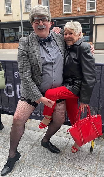 Image Copyright Matthew John / TimeWarp - Click to return