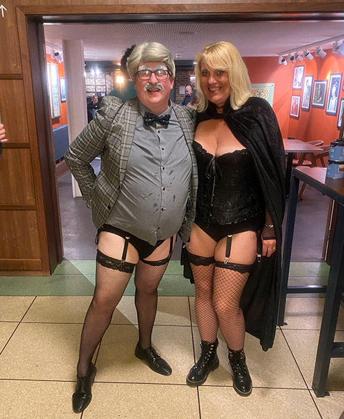 Image Copyright Matthew John / TimeWarp - Click to return