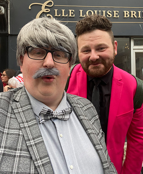 Image Copyright Matthew John / TimeWarp - Click to return