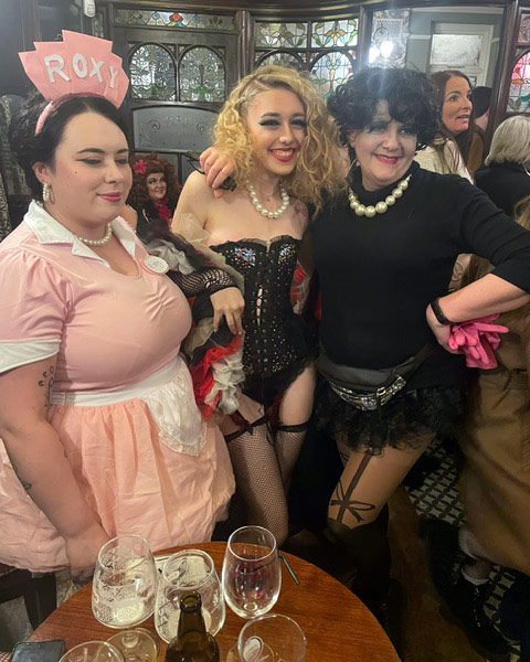 Image Copyright Kirsty D / TimeWarp - Click to return