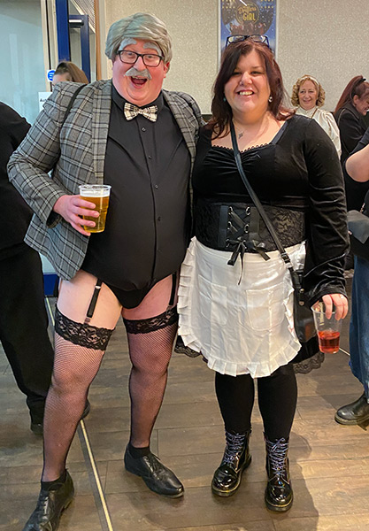 Image Copyright Matthew John / TimeWarp - Click to return