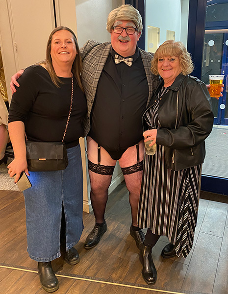 Image Copyright Matthew John / TimeWarp - Click to return