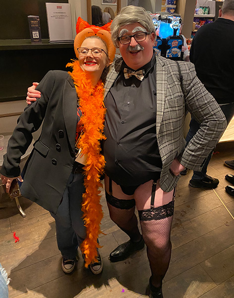 Image Copyright Matthew John / TimeWarp - Click to return