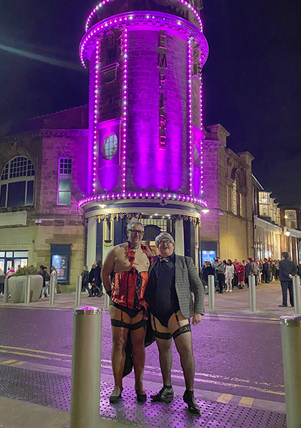 Image Copyright Matthew John / TimeWarp - Click to return