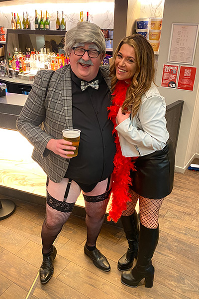 Image Copyright Matthew John / TimeWarp - Click to return