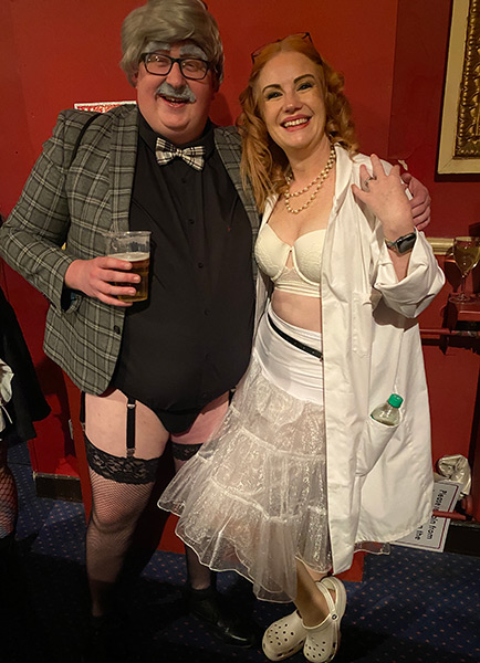 Image Copyright Matthew John / TimeWarp - Click to return