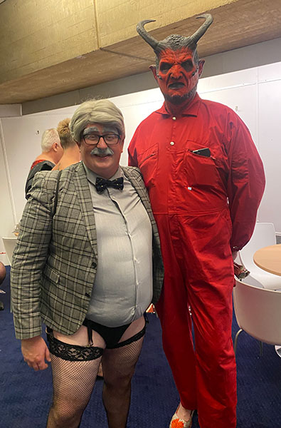 Image Copyright Matthew John / TimeWarp - Click to return