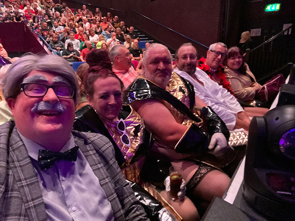 Image Copyright Matthew John / TimeWarp - Click to return