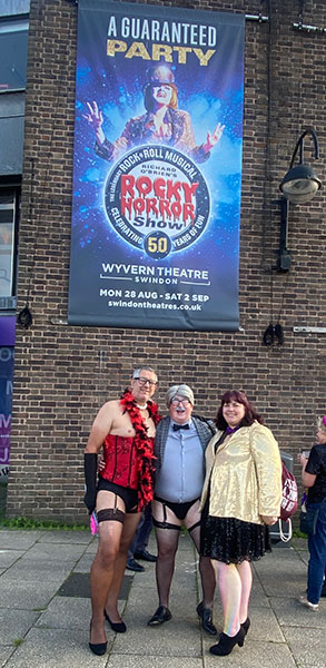 Image Copyright Matthew John / TimeWarp - Click to return