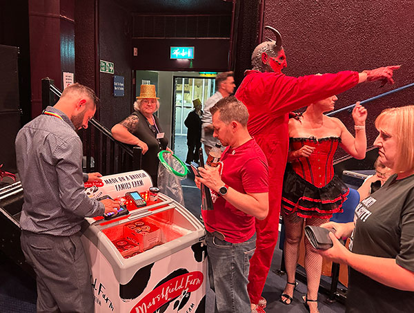 Image Copyright Pat H / TimeWarp - Click to return