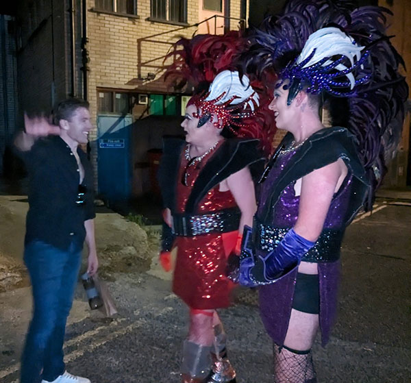 Image Copyright Shaun & Sue / TimeWarp - Click to return