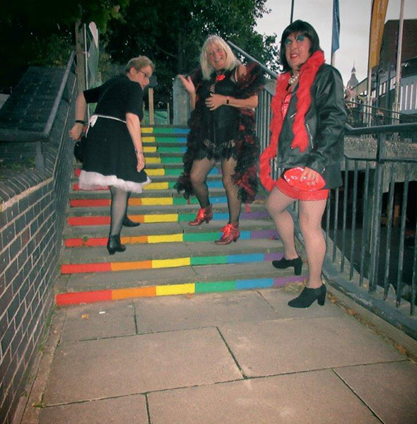 Image Copyright Steve / TimeWarp - Click to return