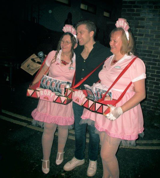 Image Copyright Steve / TimeWarp - Click to return