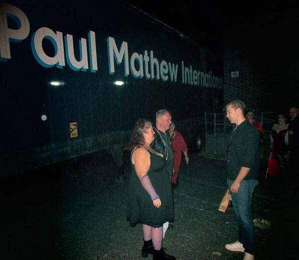 Image Copyright Steve / TimeWarp - Click to return